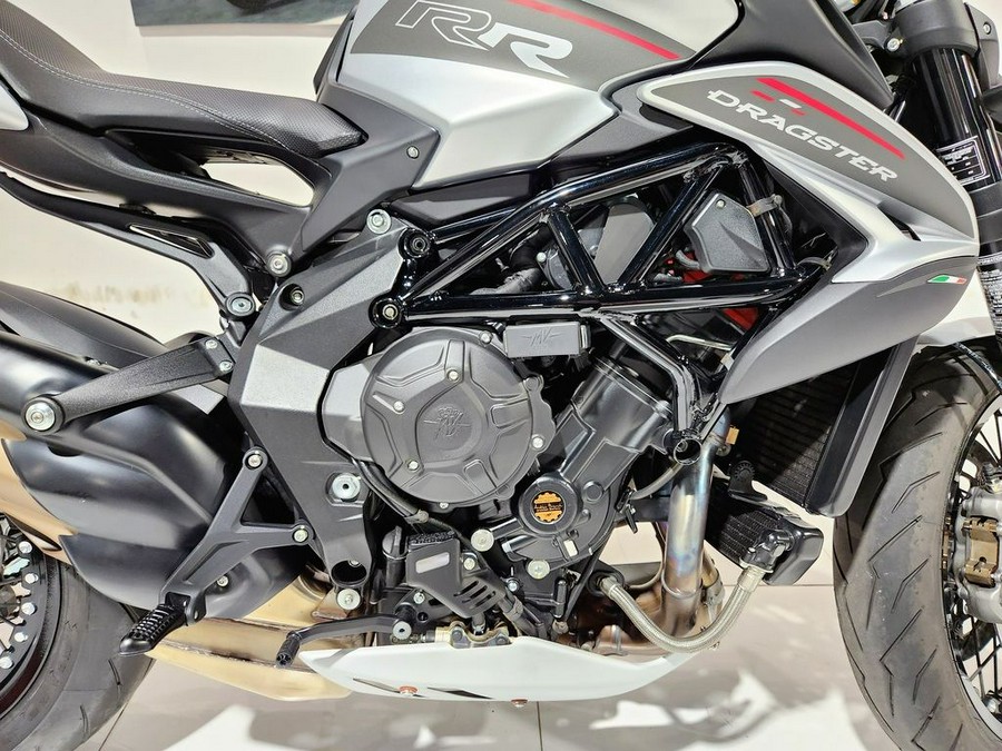 2022 MV Agusta Dragster RR