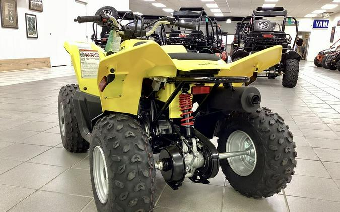 2023 Suzuki QuadSport® Z90