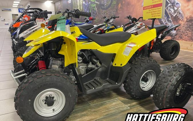 2023 Suzuki QuadSport® Z90