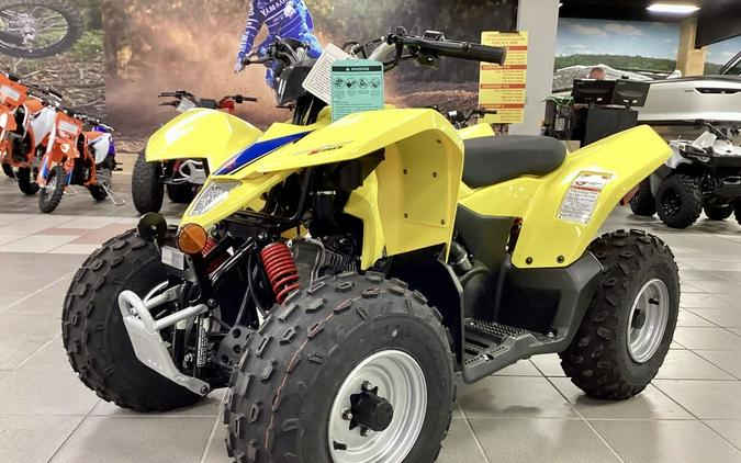 2023 Suzuki QuadSport® Z90