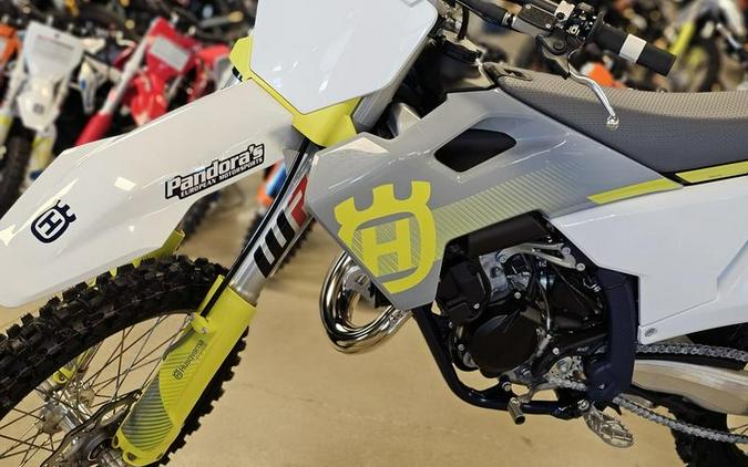 2024 Husqvarna® TC 125