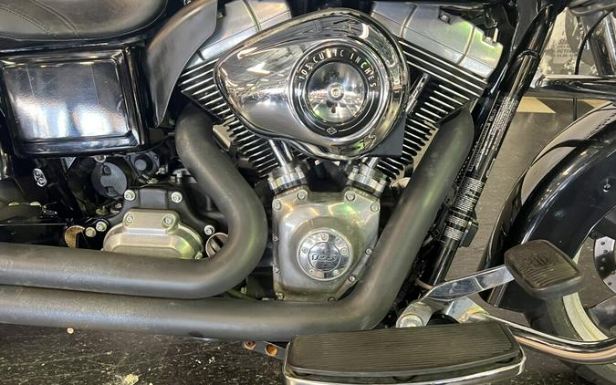 2012 Harley-Davidson Switchback Vivid Black FLD