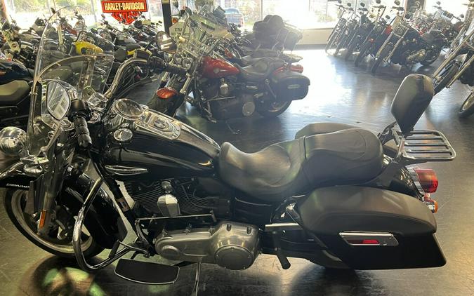 2012 Harley-Davidson Switchback Vivid Black FLD