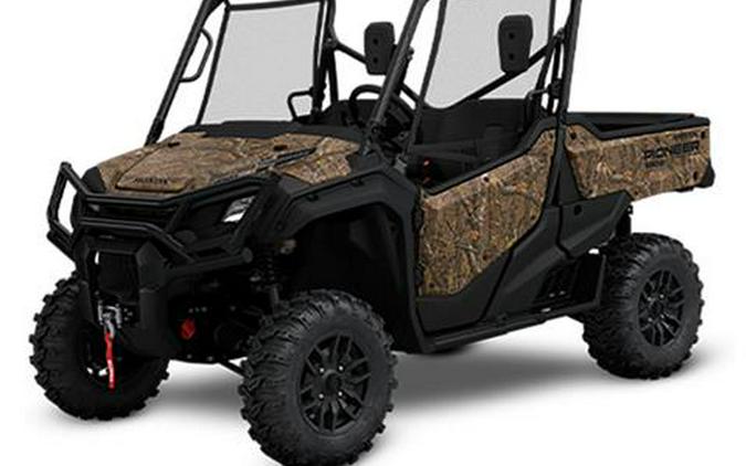 2023 Honda Pioneer 1000 Forest