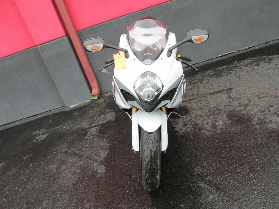 2008 Suzuki GSX-R 1000