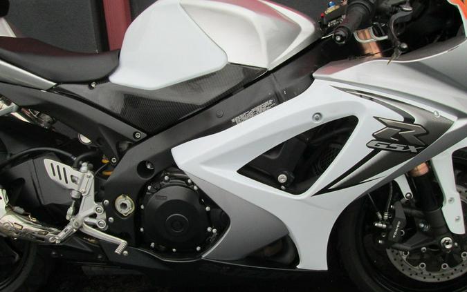 2008 Suzuki GSX-R 1000