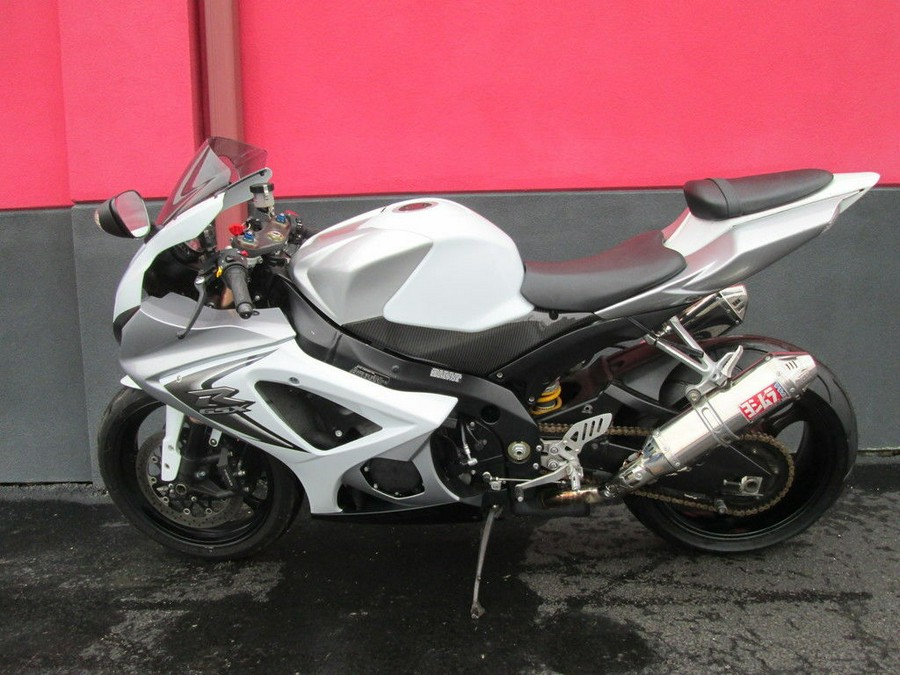 2008 Suzuki GSX-R 1000