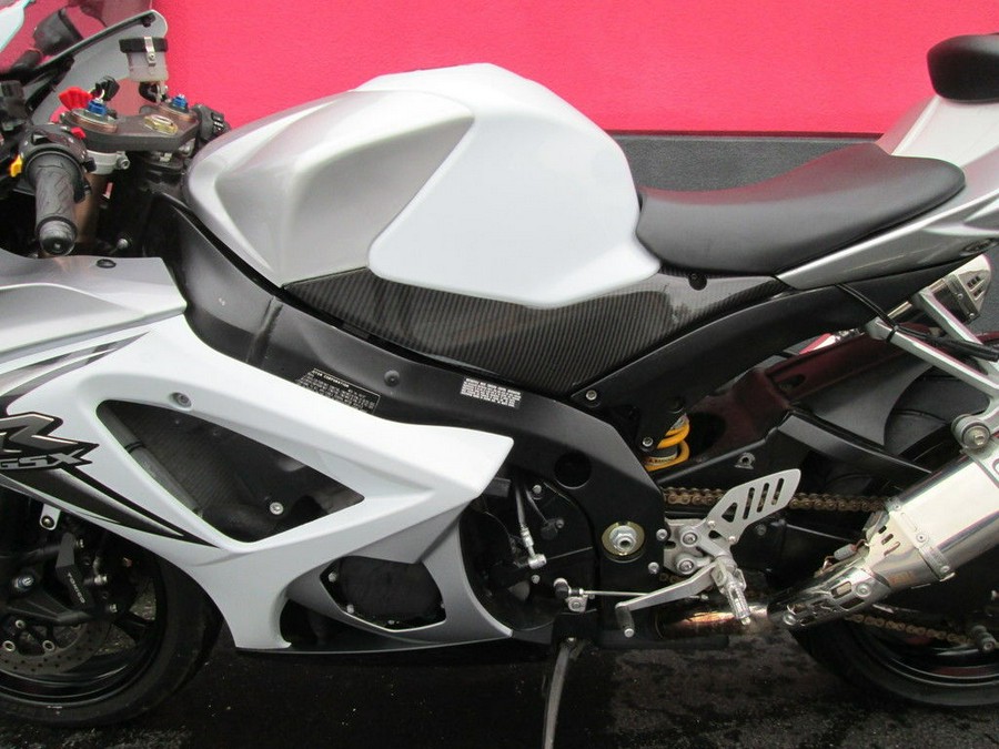 2008 Suzuki GSX-R 1000