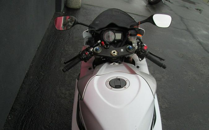 2008 Suzuki GSX-R 1000