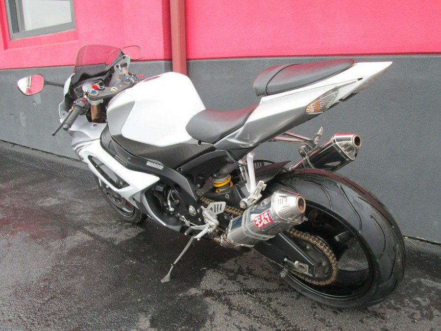 2008 Suzuki GSX-R 1000