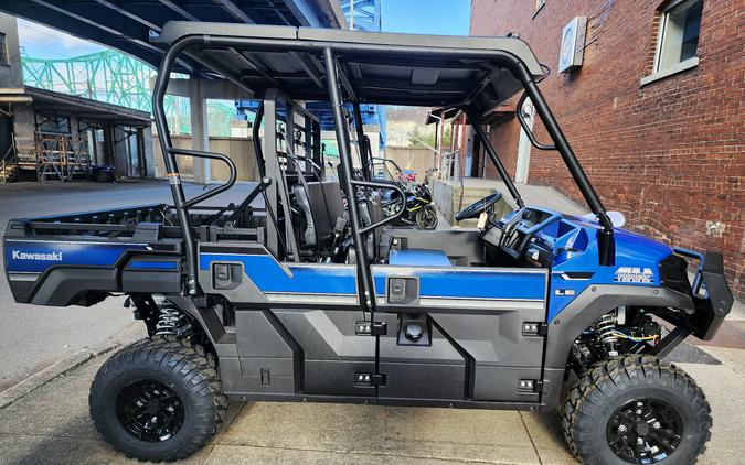 2024 Kawasaki MULE PRO-FXT 1000 LE