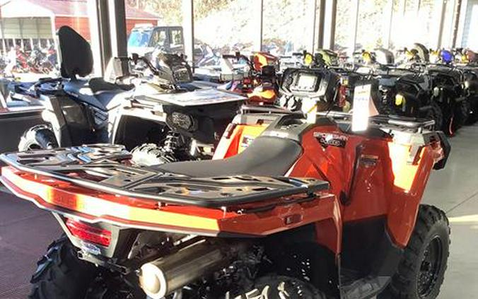 2024 Polaris Sportsman 450 H.O. Utility