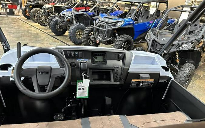 2024 Kawasaki Mule PRO-FXT™ 1000 Platinum Ranch Edition