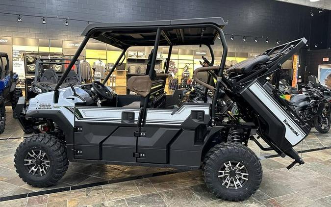 2024 Kawasaki Mule PRO-FXT™ 1000 Platinum Ranch Edition