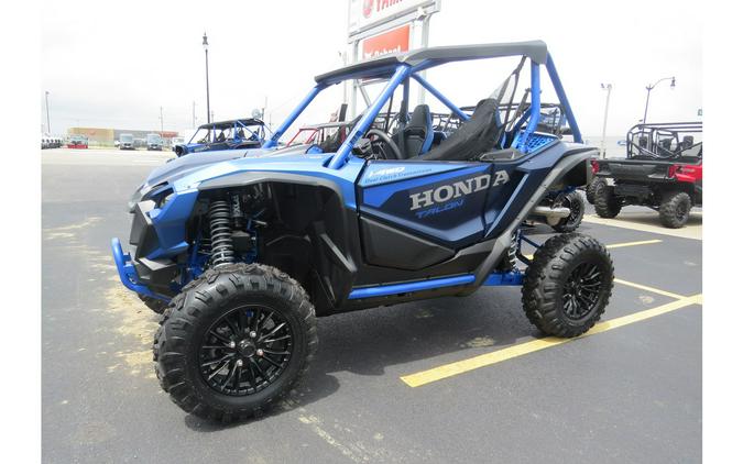 2023 Honda Talon 1000X Fox Live Valve