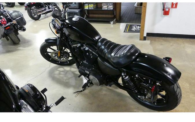 2018 Harley-Davidson® Iron 883