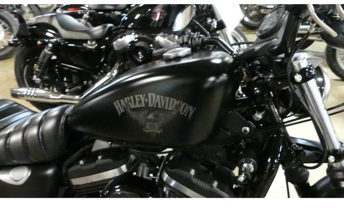 2018 Harley-Davidson® Iron 883