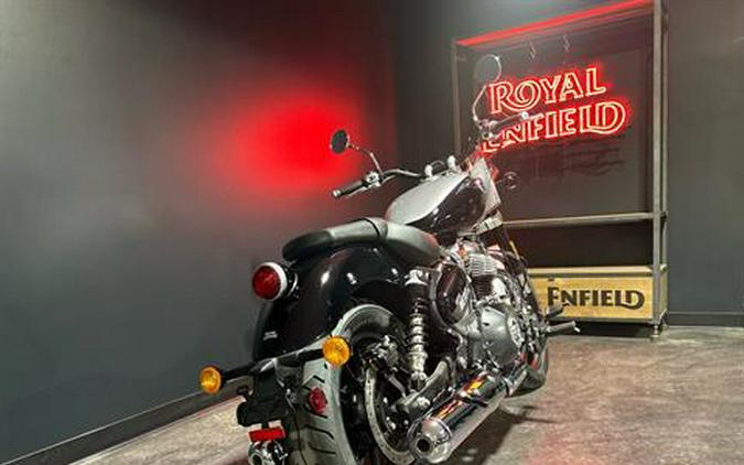 2024 Royal Enfield Super Meteor 650