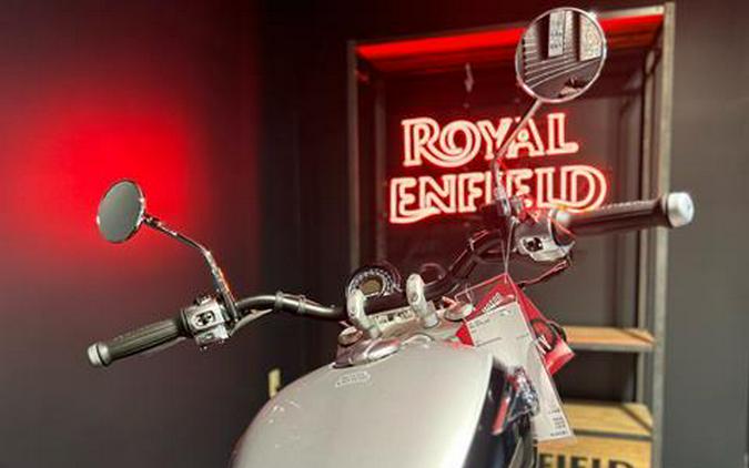 2024 Royal Enfield Super Meteor 650