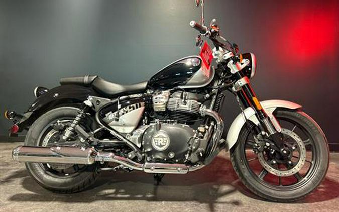 2024 Royal Enfield Super Meteor 650