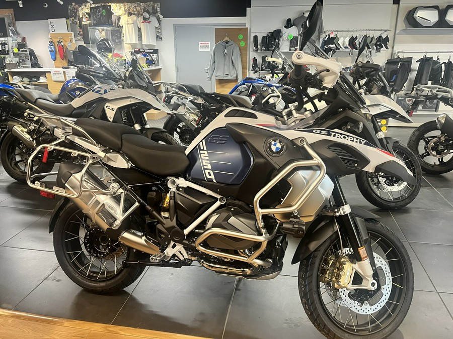 2024 BMW R 1250 GS Adventure