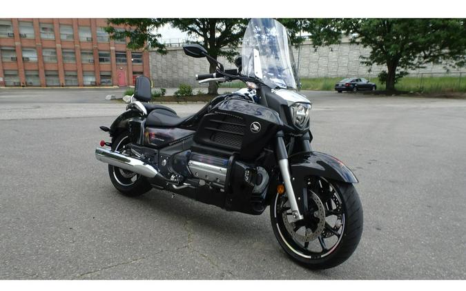 2014 Honda Valkyrie