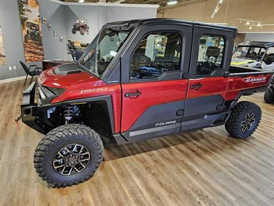 2024 Polaris Ranger Crew XD 1500 Northstar Edition Premium