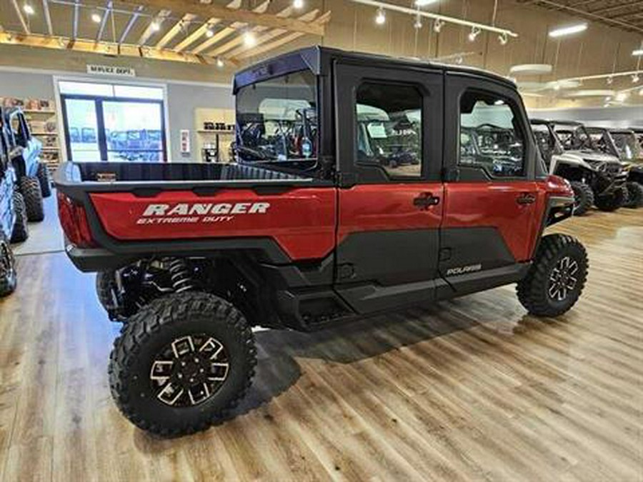 2024 Polaris Ranger Crew XD 1500 Northstar Edition Premium