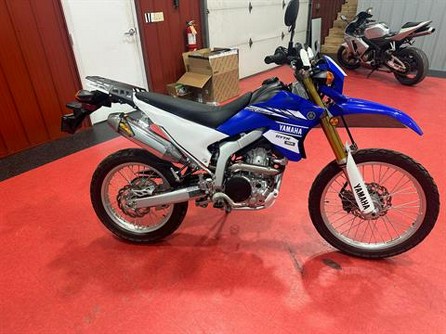 2017 Yamaha WR250R