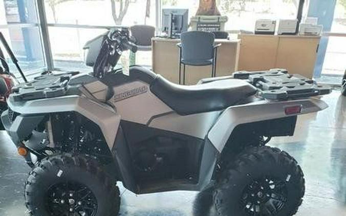 2022 Suzuki KINGQUAD 750AXi POWERSTEERING SE+