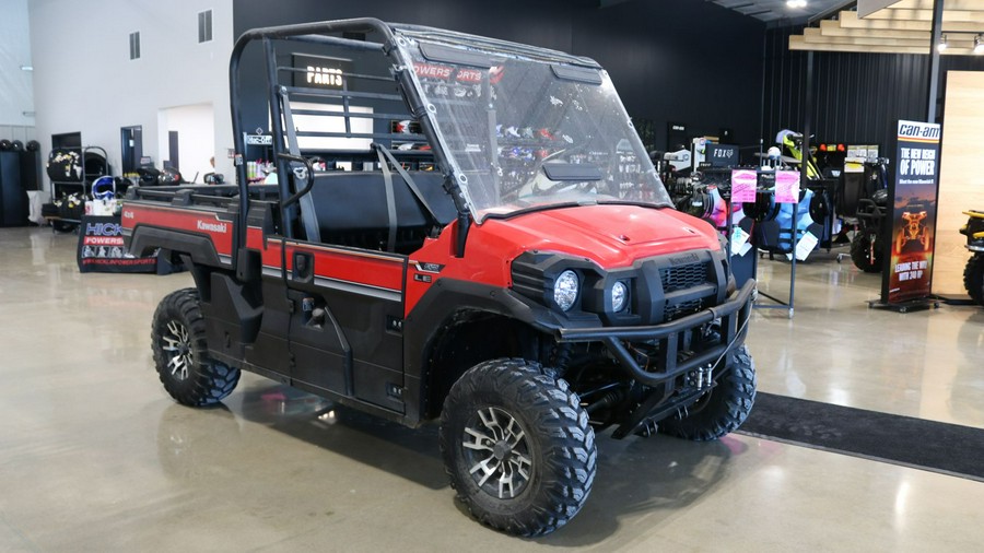 2019 Kawasaki Mule PRO-FX EPS LE