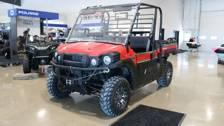 2019 Kawasaki Mule PRO-FX EPS LE