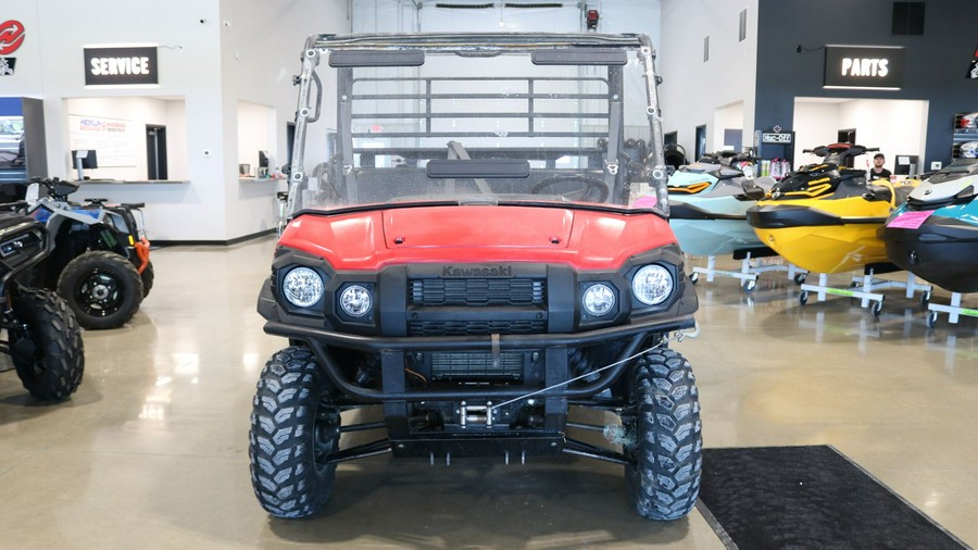 2019 Kawasaki Mule PRO-FX EPS LE