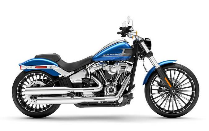 2023 Harley-Davidson Breakout 117 First Look [8 Fast Facts]