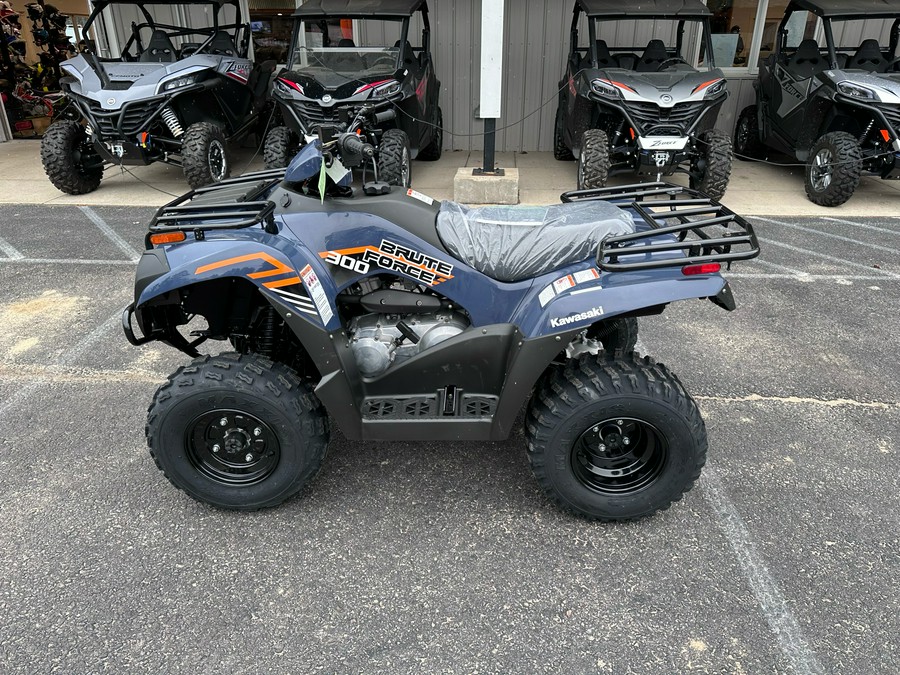 2024 Kawasaki Brute Force 300