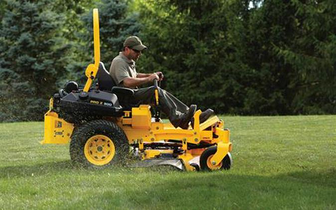 2024 Cub Cadet Pro Z 960 L 60 in. Kawasaki FX1000V EFI 38.5 hp