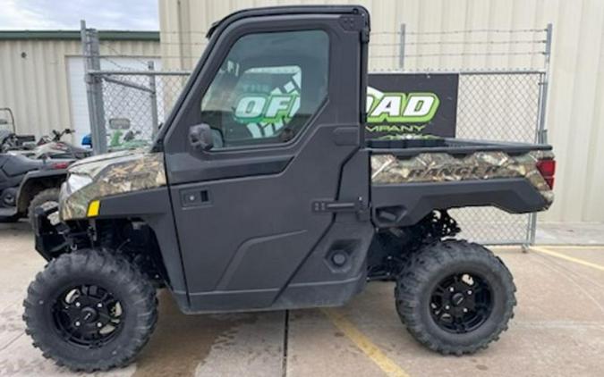 2022 Polaris® Ranger XP 1000 Premium Polaris Pursuit Camo