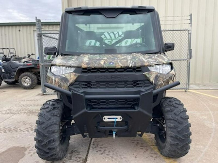 2022 Polaris® Ranger XP 1000 Premium Polaris Pursuit Camo