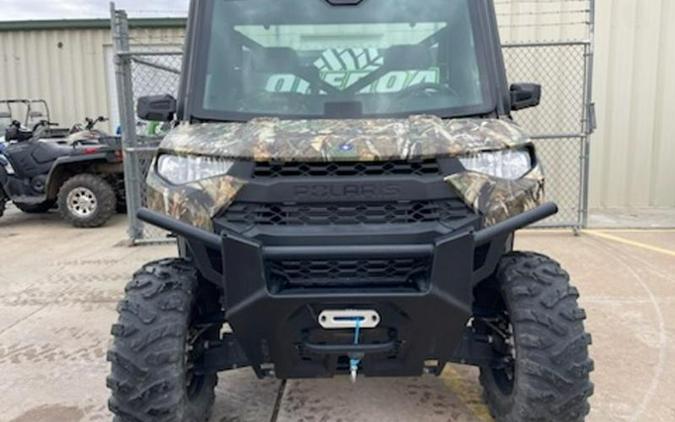 2022 Polaris® Ranger XP 1000 Premium Polaris Pursuit Camo