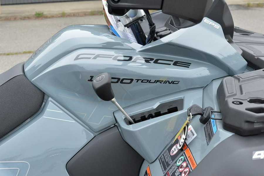 2025 CFMOTO CForce 1000 Touring