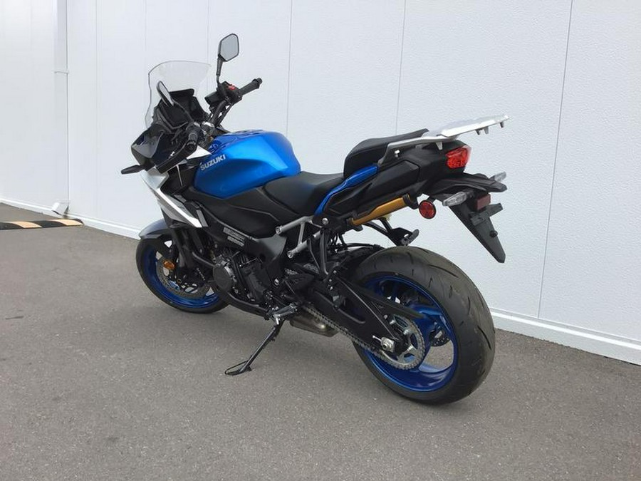 2025 Suzuki GSX-S1000GX+