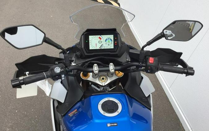 2025 Suzuki GSX-S1000GX+
