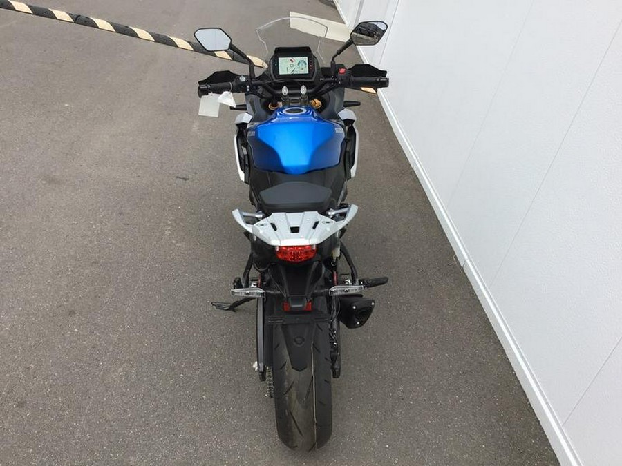 2025 Suzuki GSX-S1000GX+