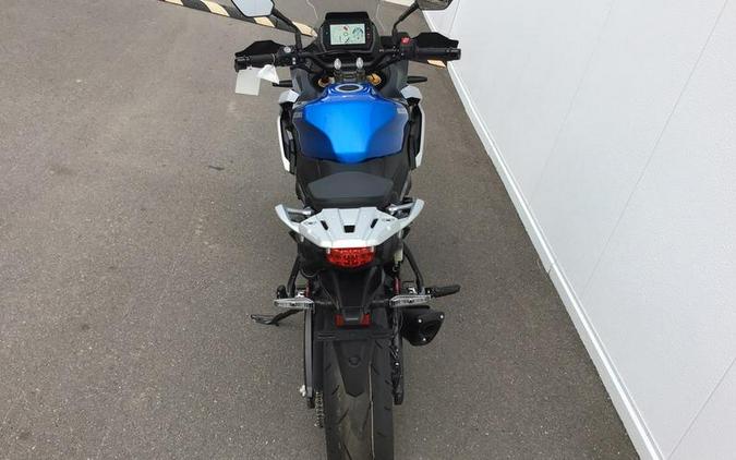 2025 Suzuki GSX-S1000GX+
