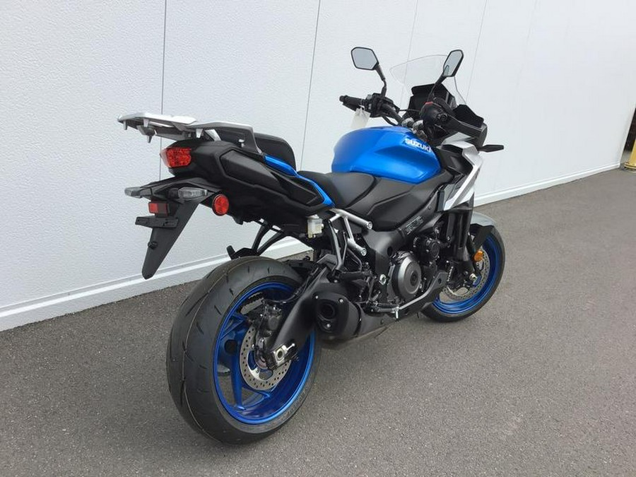 2025 Suzuki GSX-S1000GX+
