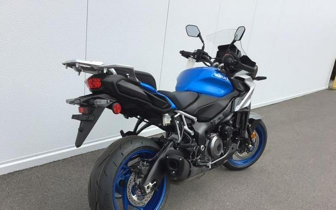 2025 Suzuki GSX-S1000GX+