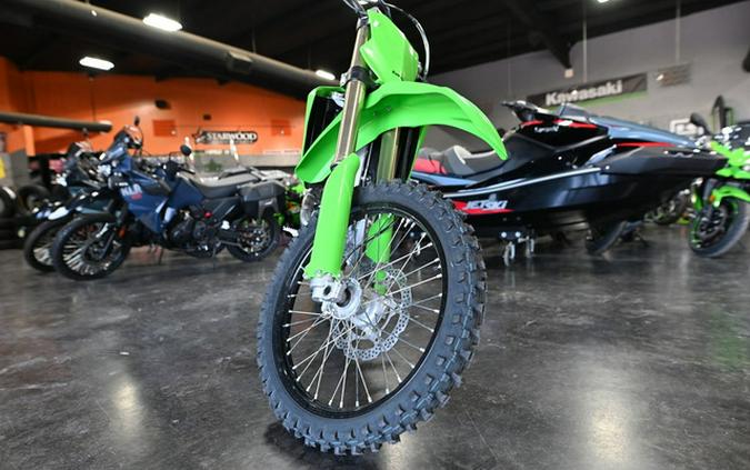 2026 Kawasaki KX 450