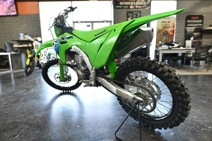 2026 Kawasaki KX 450