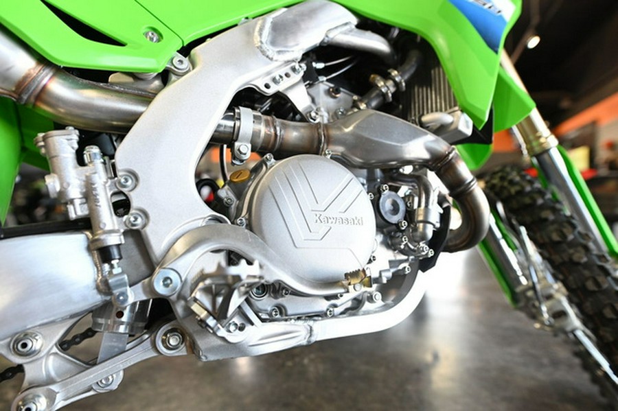 2026 Kawasaki KX 450