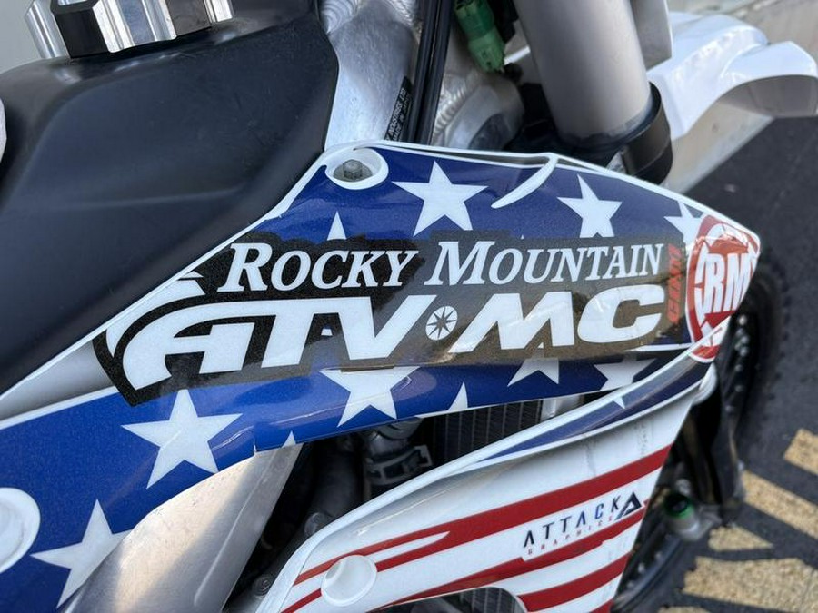 2018 Kawasaki KX™450F